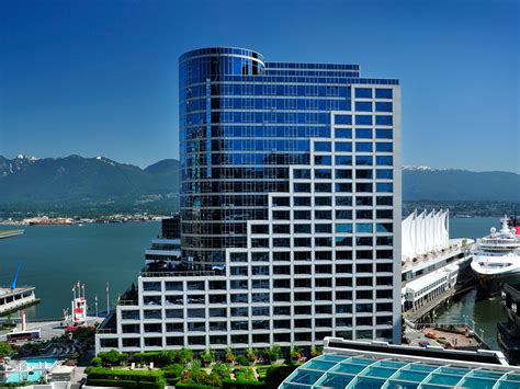 fairmont pacific rim hotel reviews|fairmont waterfront vancouver hotel.